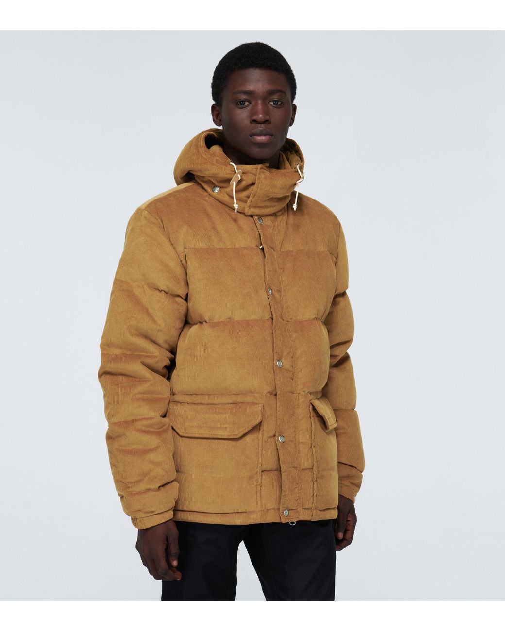 North face 2024 corduroy jacket