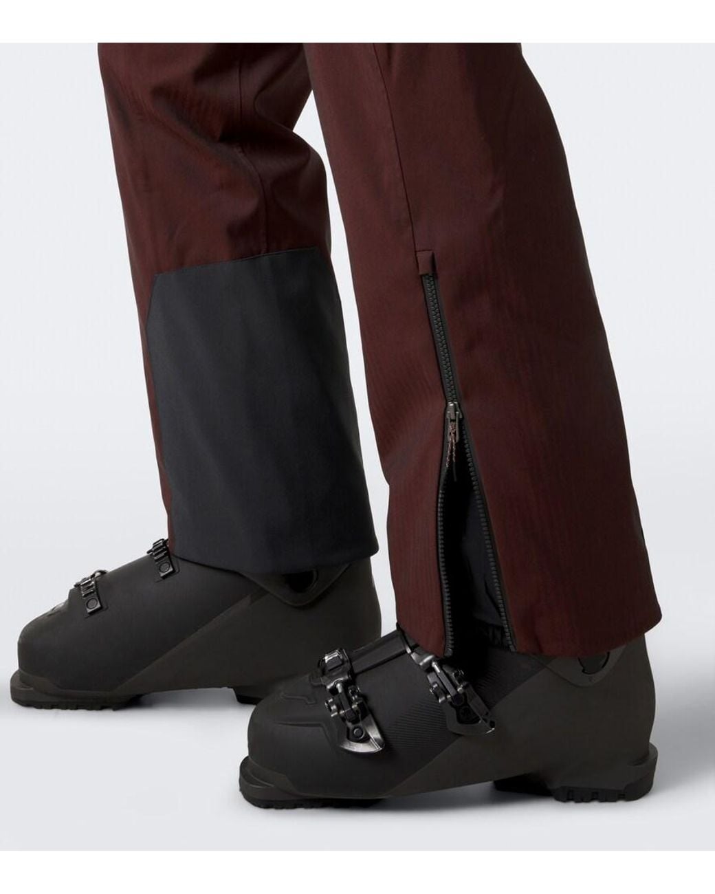 Sease Purple Trace 2.0 Wool-Blend Ski Salopettes for men