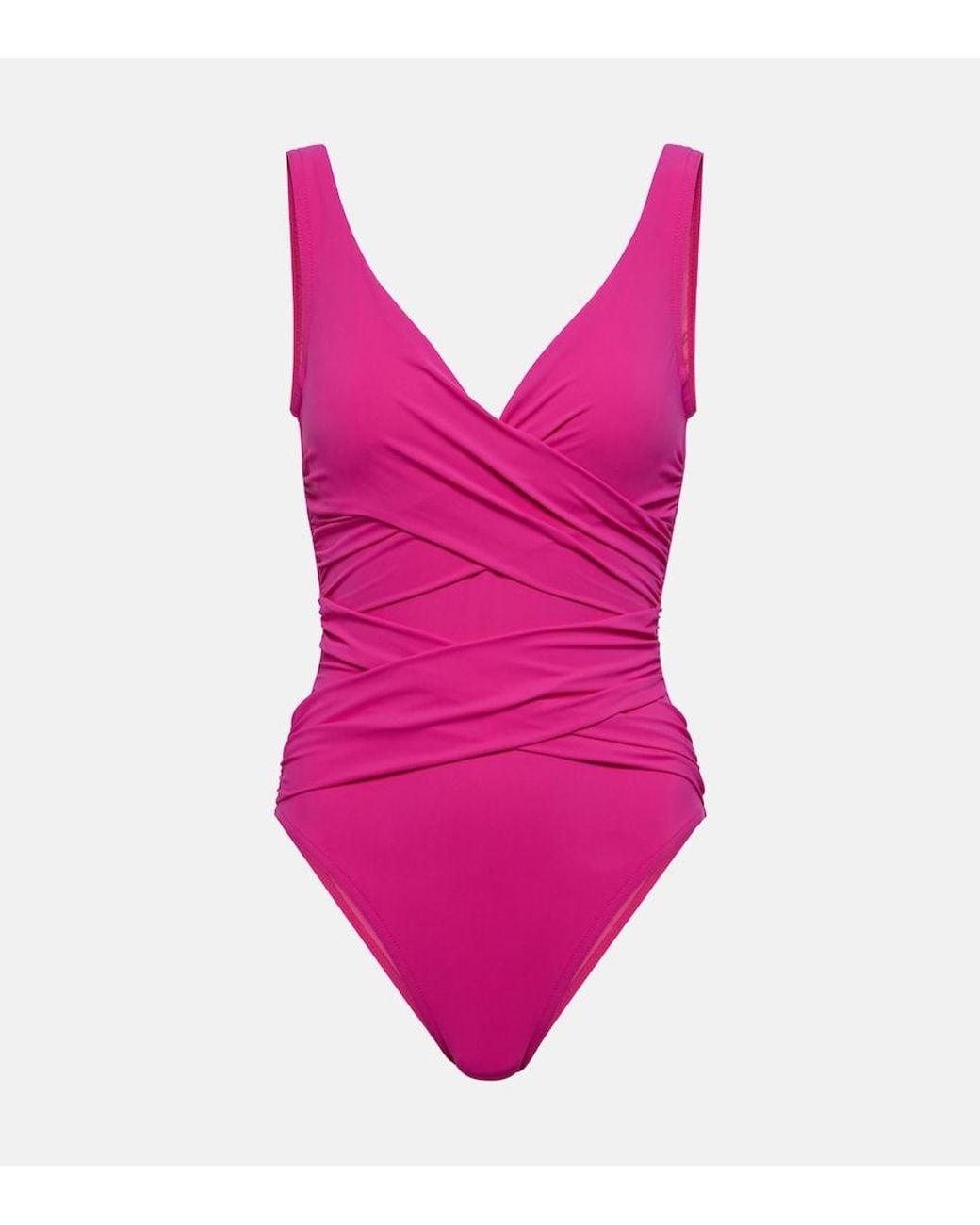 Karla Colletto Pink Smart Swimsuit
