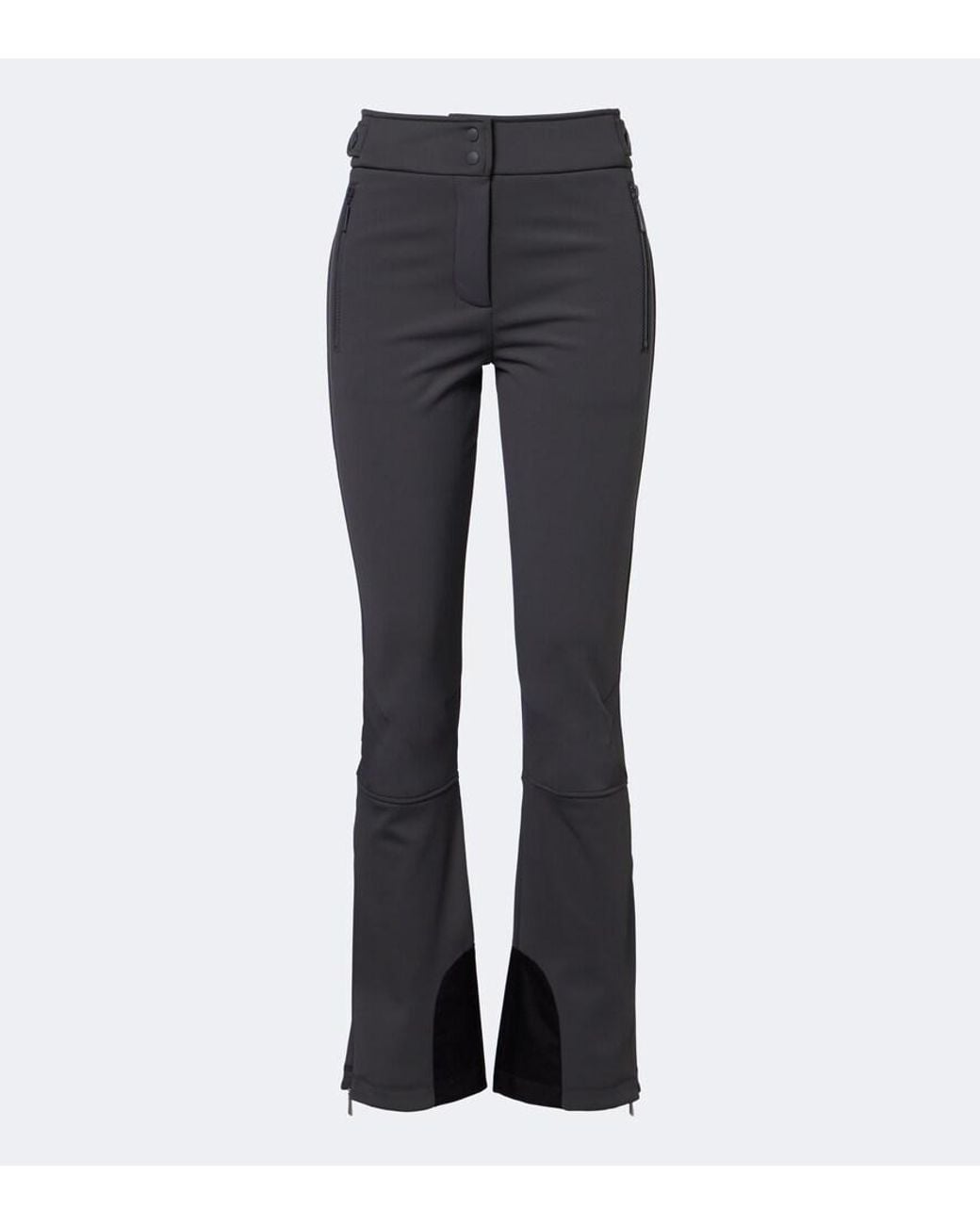 CORDOVA Gray Saint Moritz Flared Ski Pants
