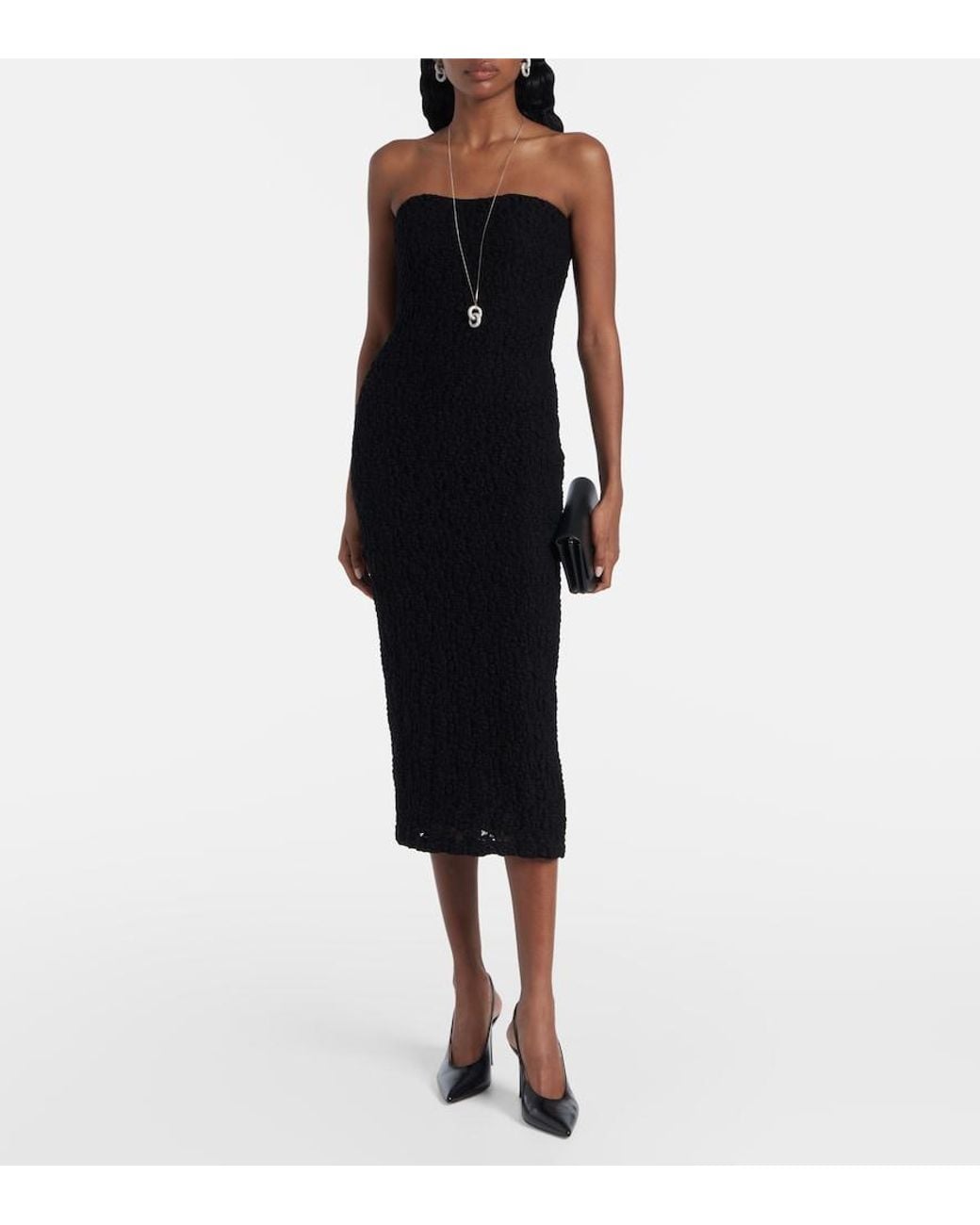 Elegante di Max Mara in Black