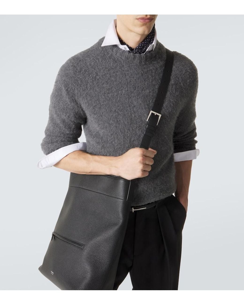 Borsa di Tom Ford in Black da Uomo