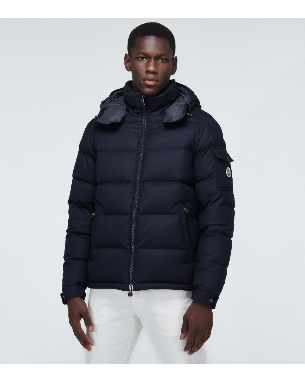 montgenevre giubbotto