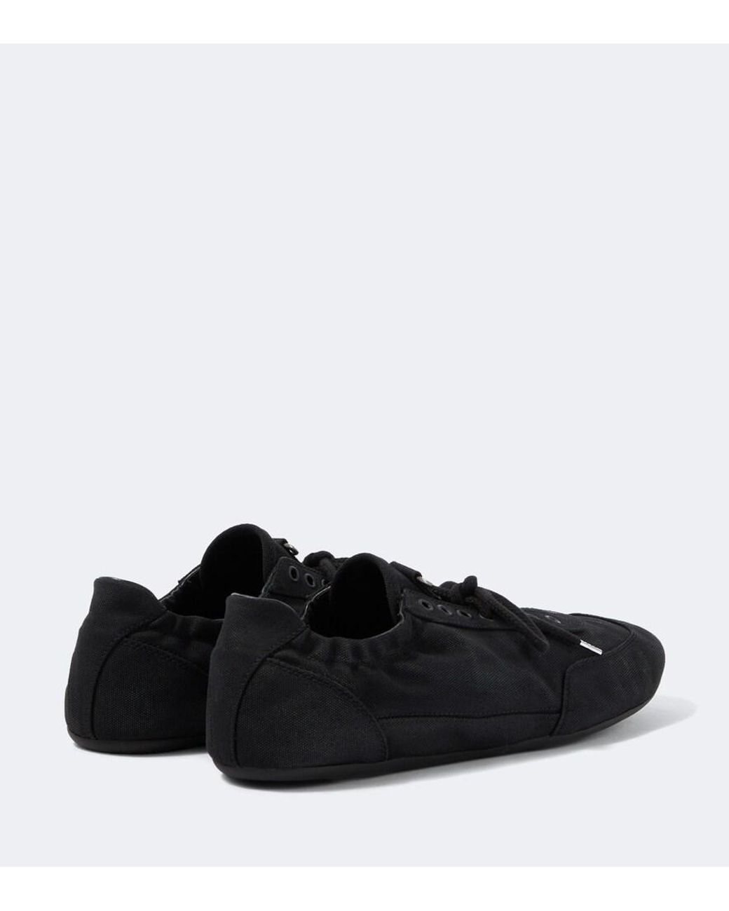 Sneakers Collapse di Prada in Black da Uomo