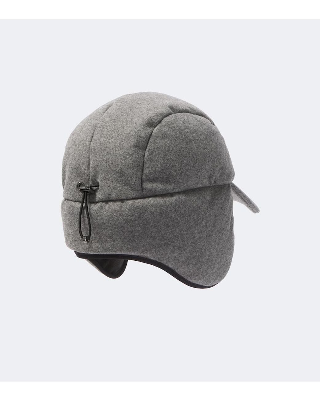 Bogner Gray Ricky Down Hat for men