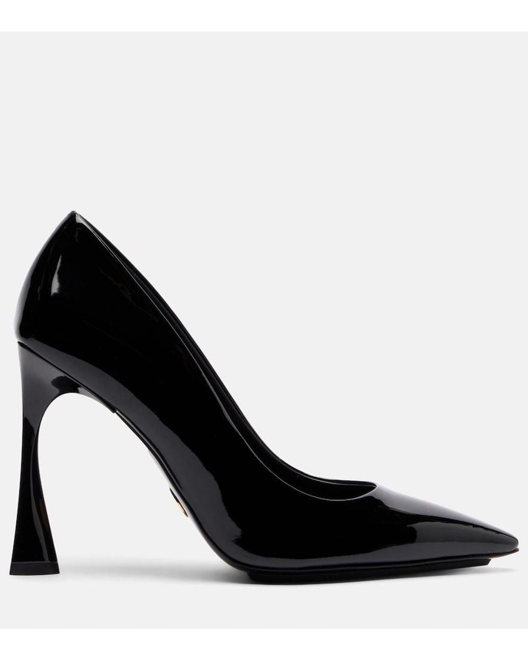 Stella McCartney Black Elsa 103 Pumps