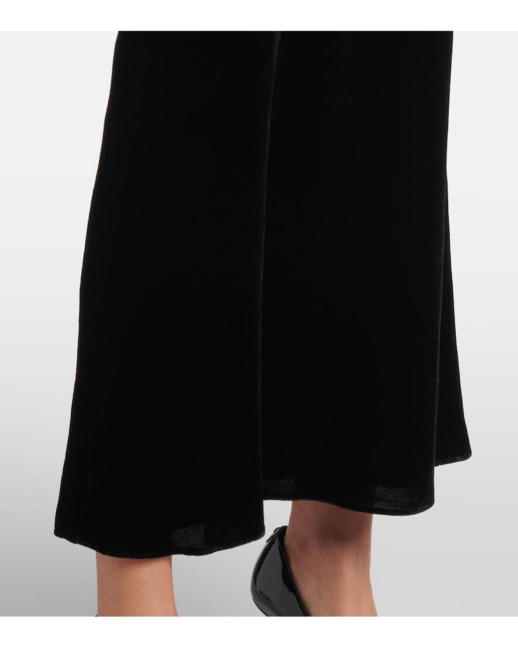 Veronica Beard Black Flora Bustier Dress