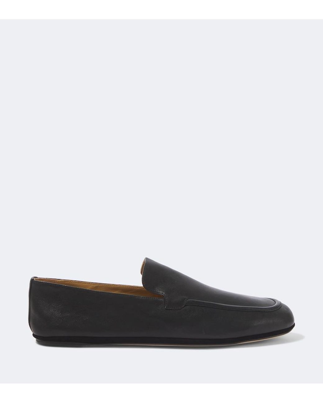 Church's Black Shetland Leather Slippers for men