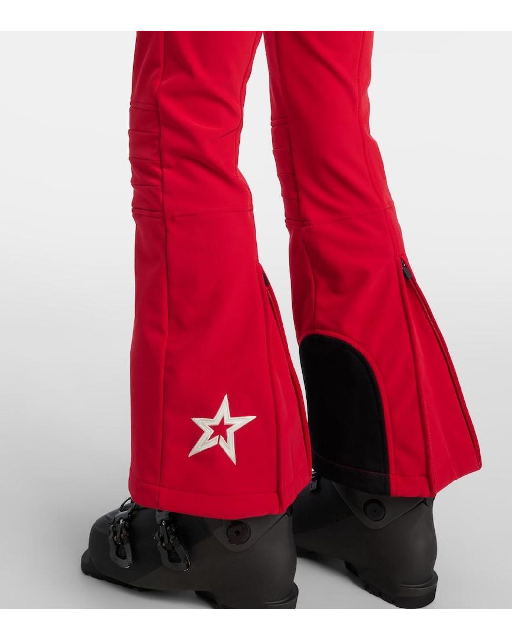 Perfect Moment Red Jg Ski Suit