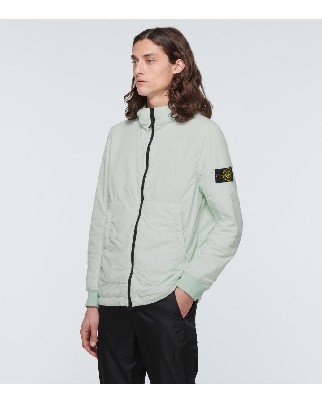 stone island comfort shell