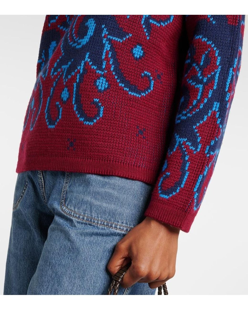 Polo di Etro in Red