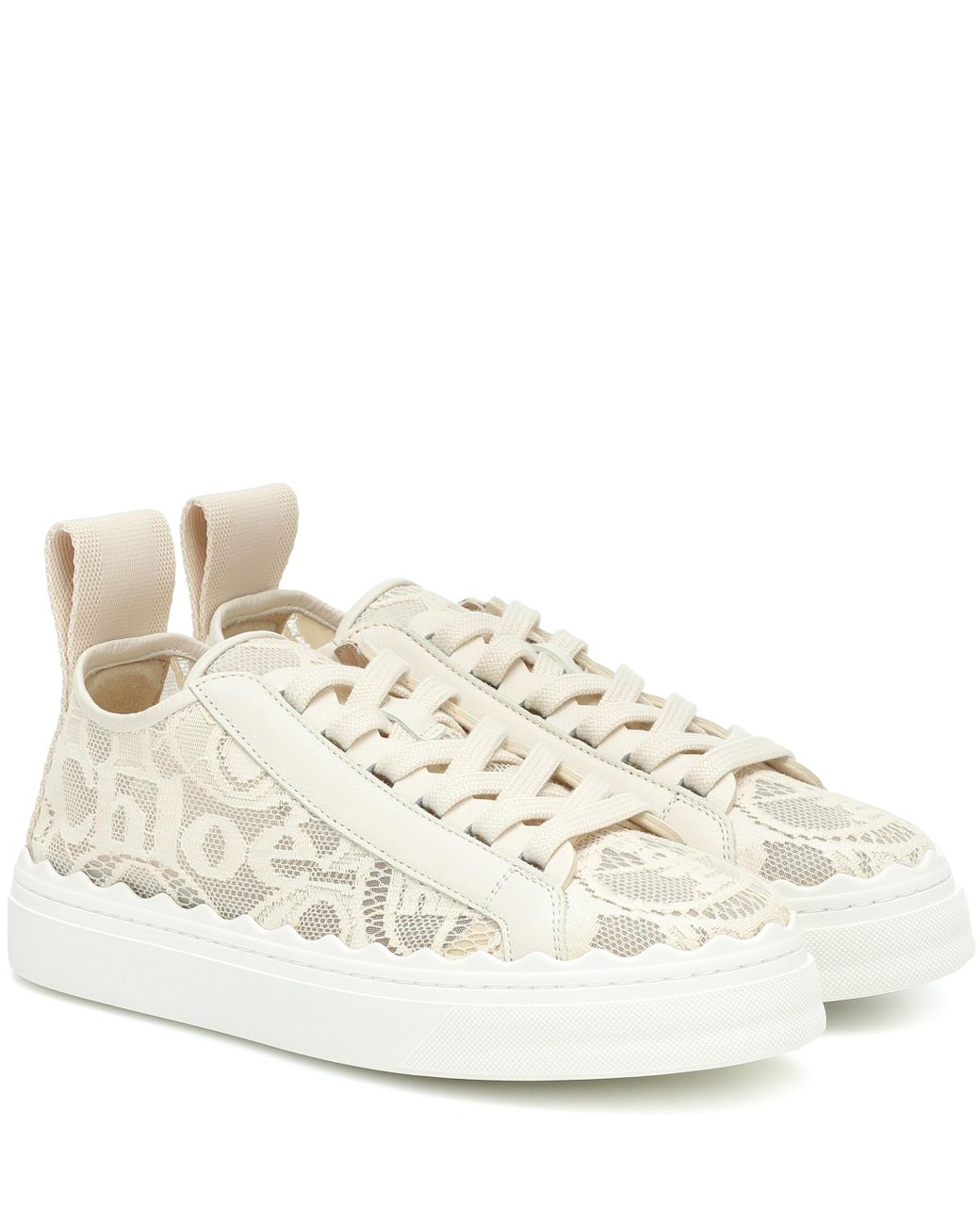 Chloé Lauren Sneaker Online Sale, UP TO 67% OFF