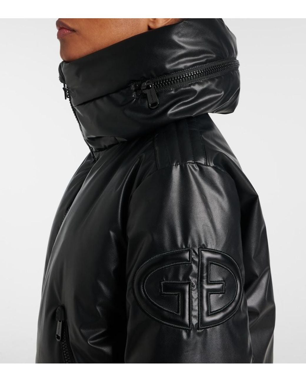 Piumino Da Sci di Goldbergh in Black