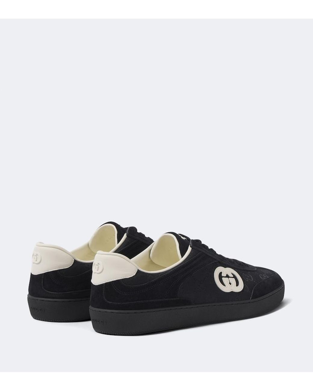 Gucci G75 Herrensneaker, Größe in Black für Herren