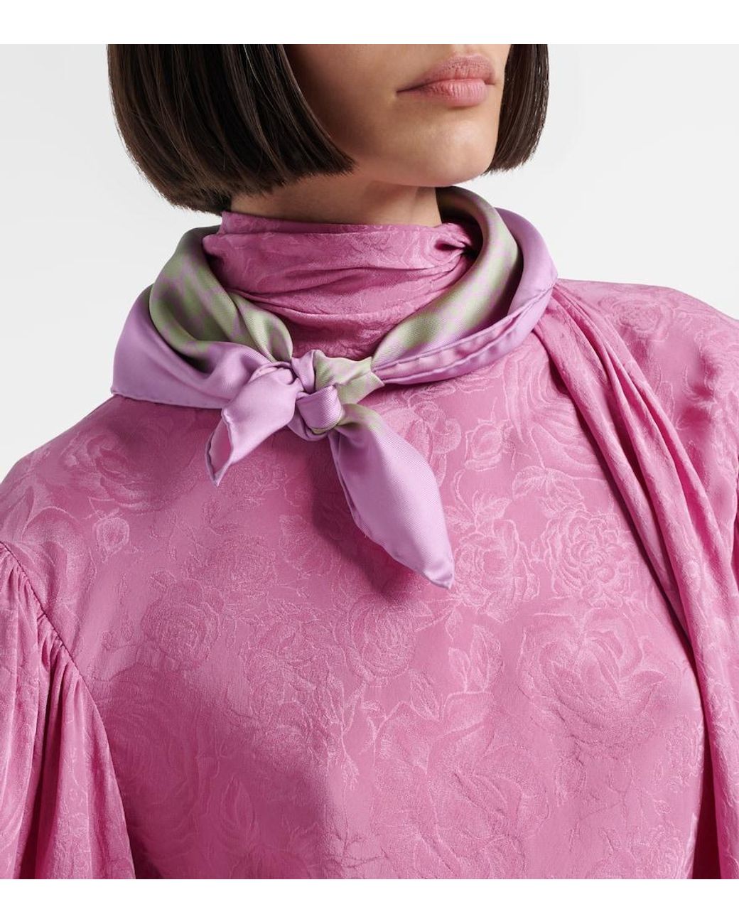 Sciarpa di Gucci in Pink