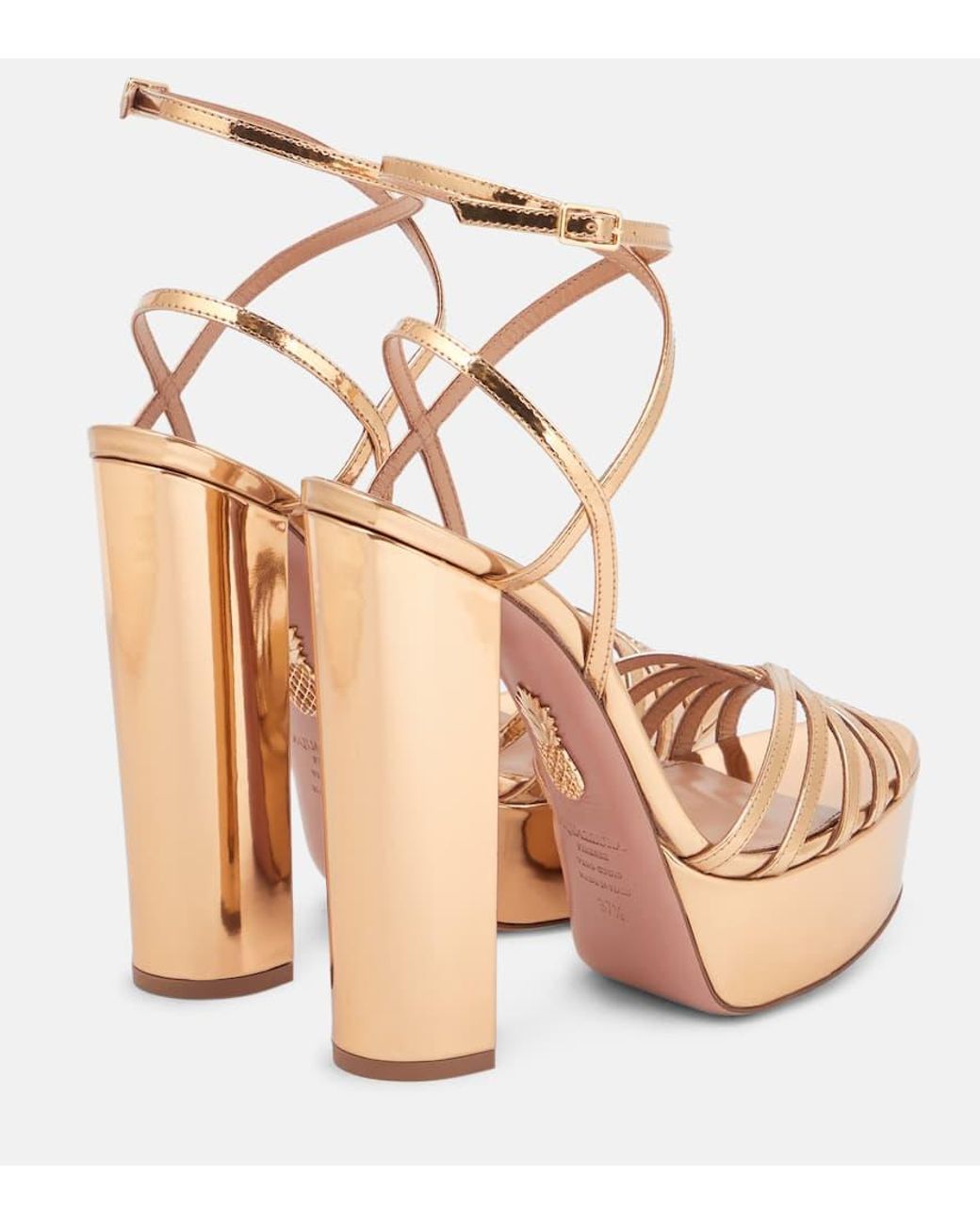 Aquazzura gin deals sandal