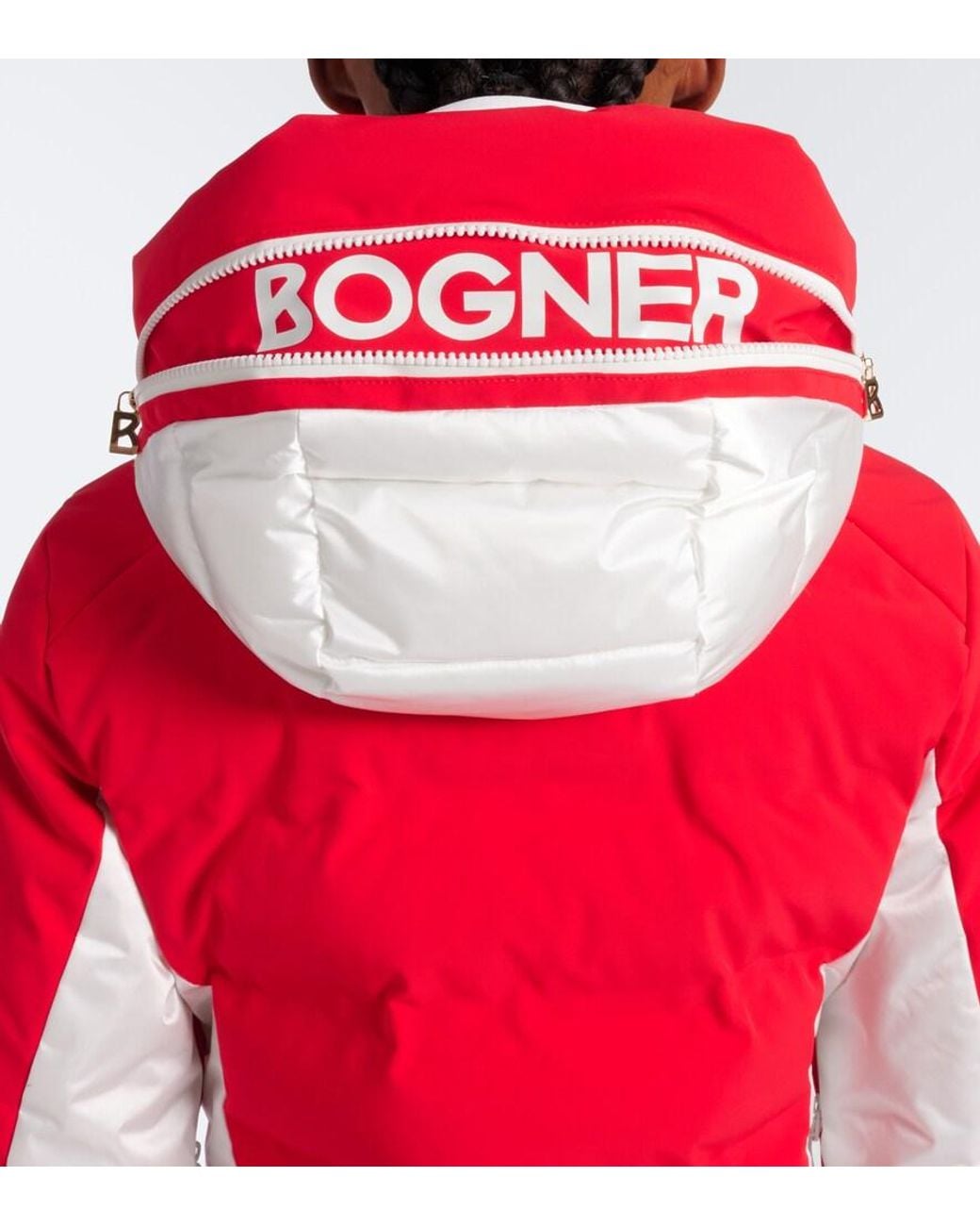 Bogner Red Tula Ski Jacket