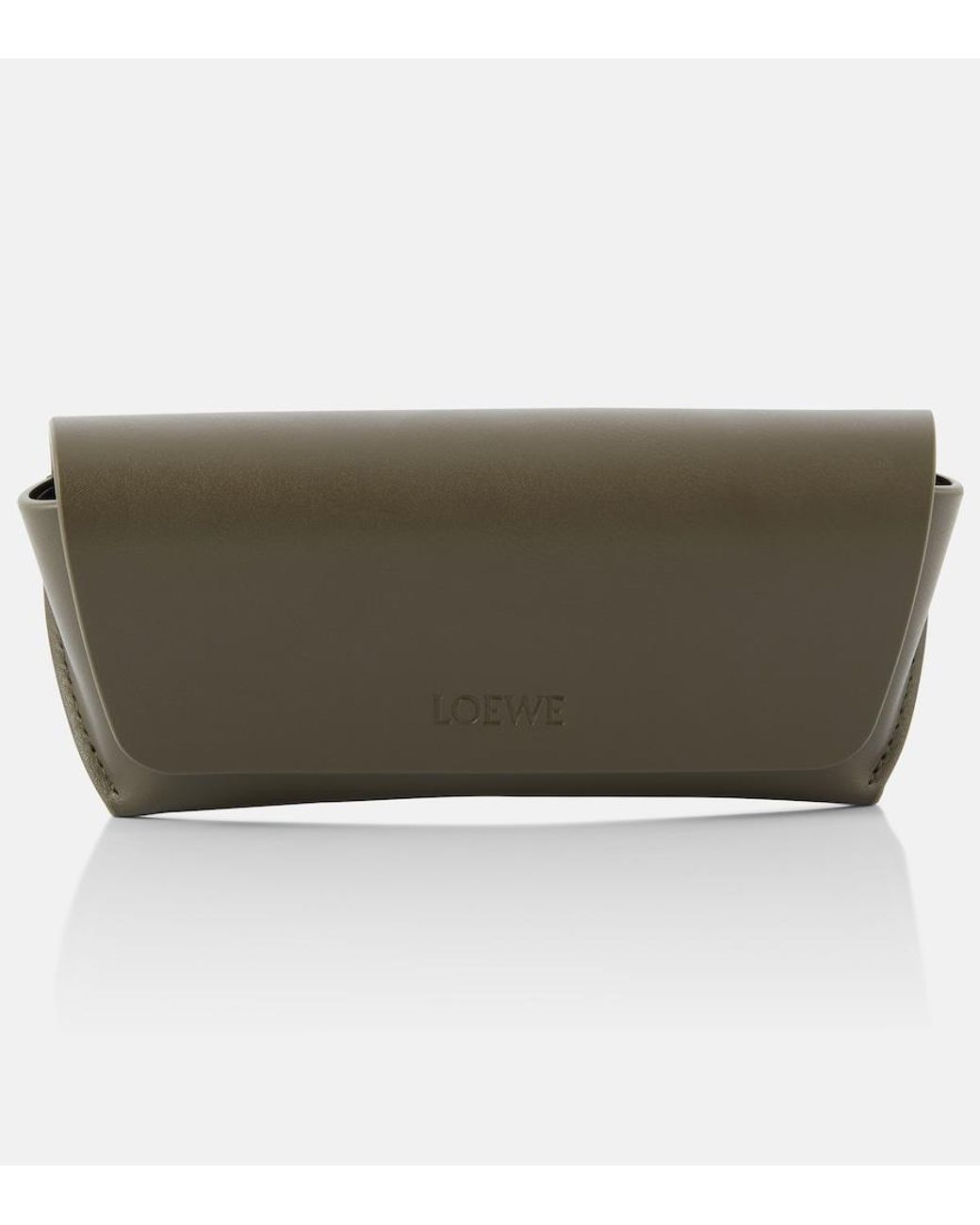 Loewe Natural Eckige Brille Anagram