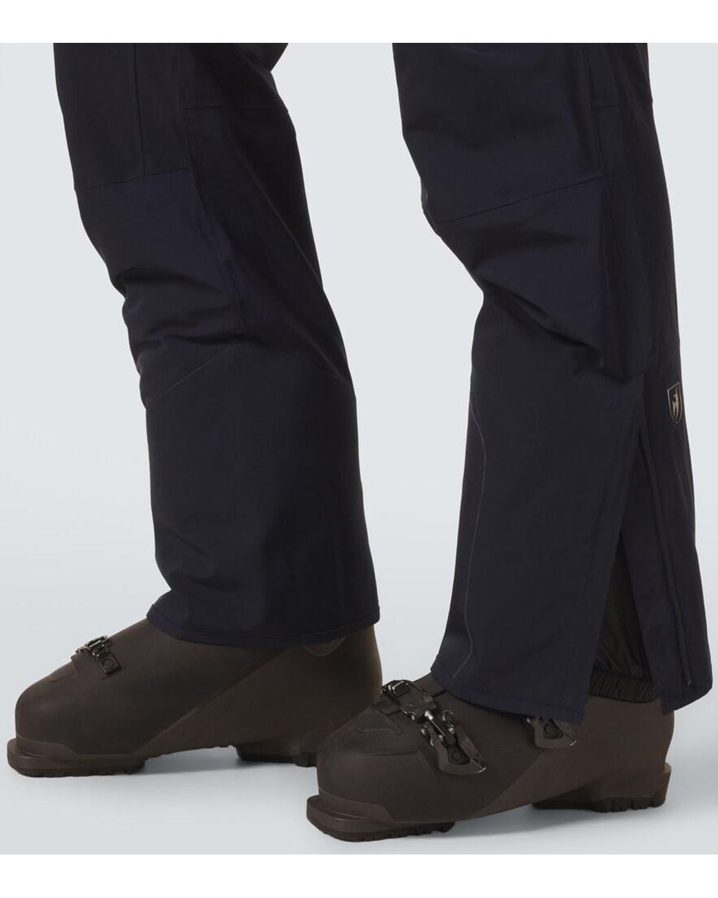 Toni Sailer Blue Nicky Ski Pants for men