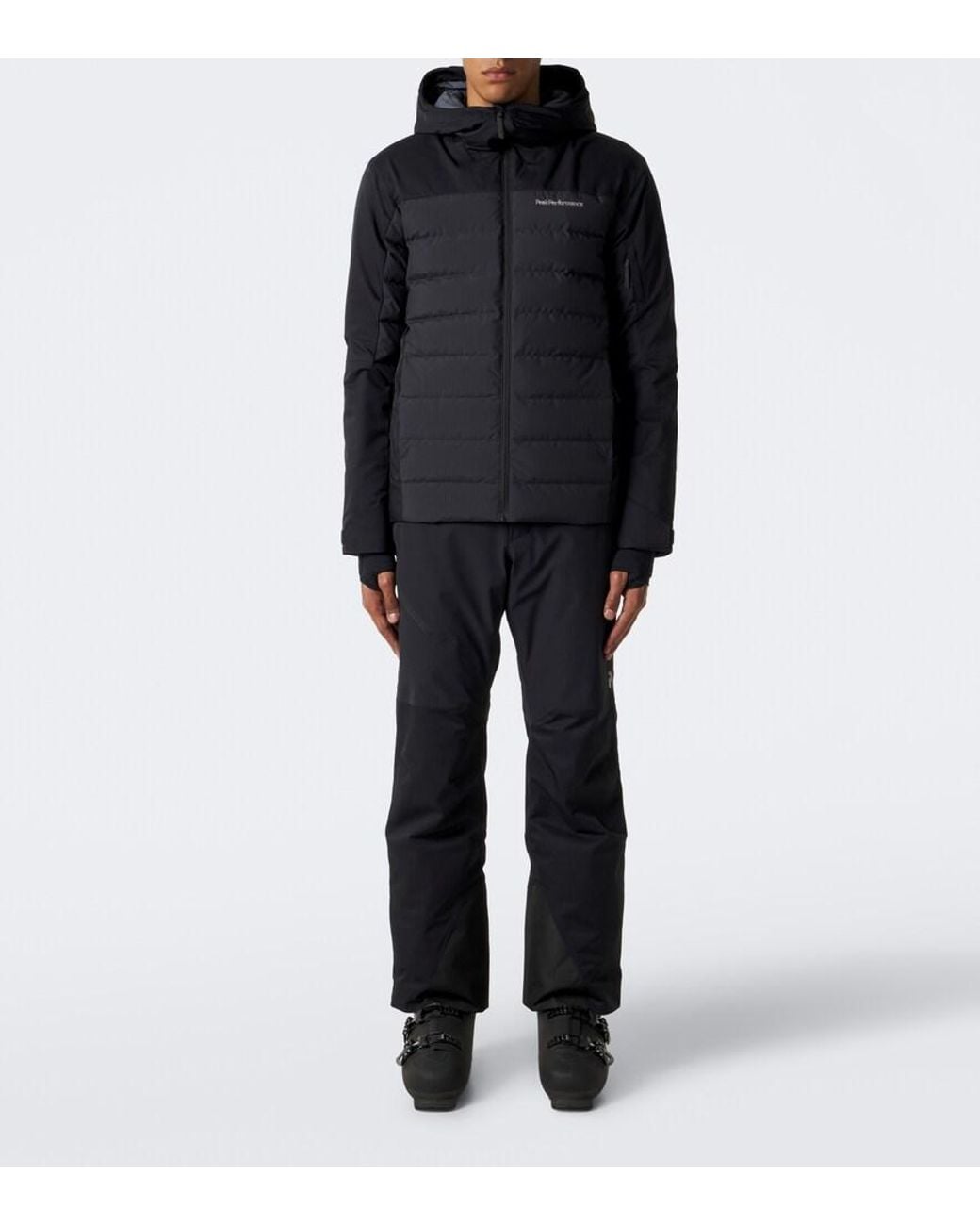 Peak Performance Blue Shred Ski Pants for men