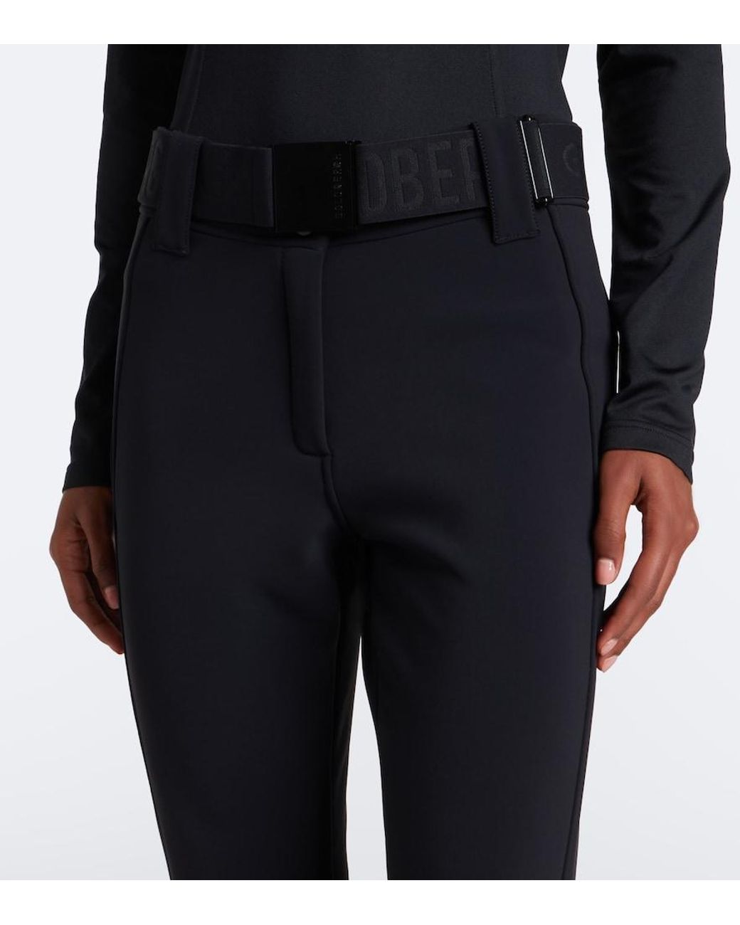 Goldbergh Blue Pippa Cropped Ski Pants