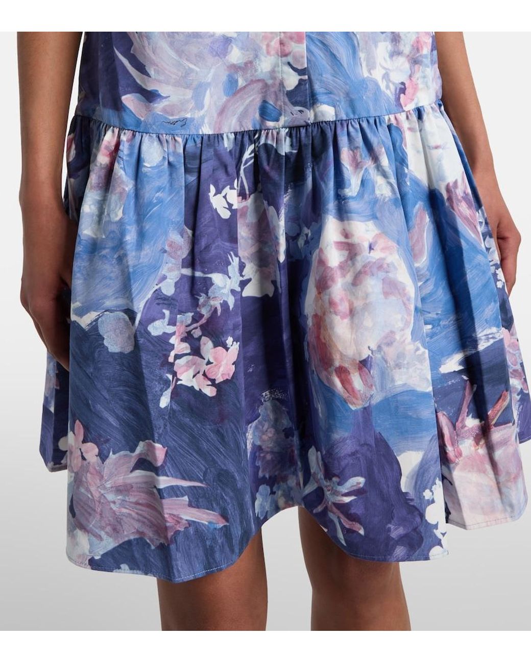 Miniabito di Erdem in Blue