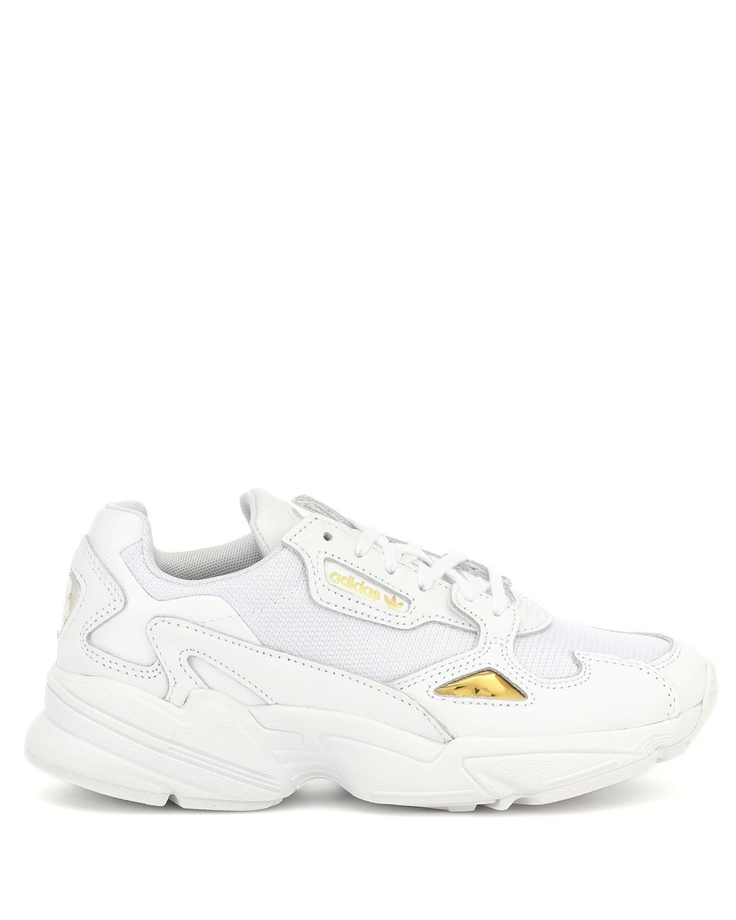 adidas originals falcon white