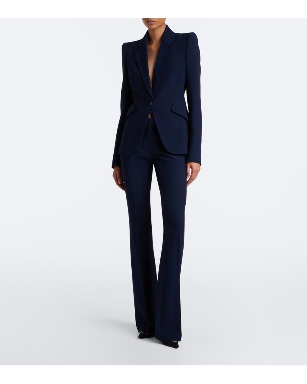 Blazer McQueen de color Blue