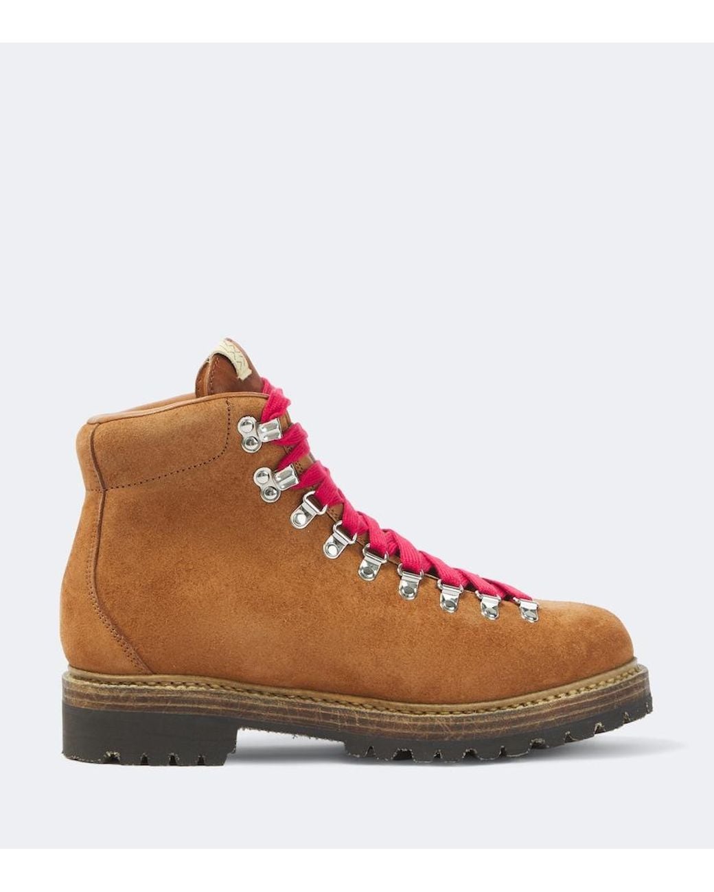 Bottines Whymper En Daim Visvim pour homme en coloris Brown