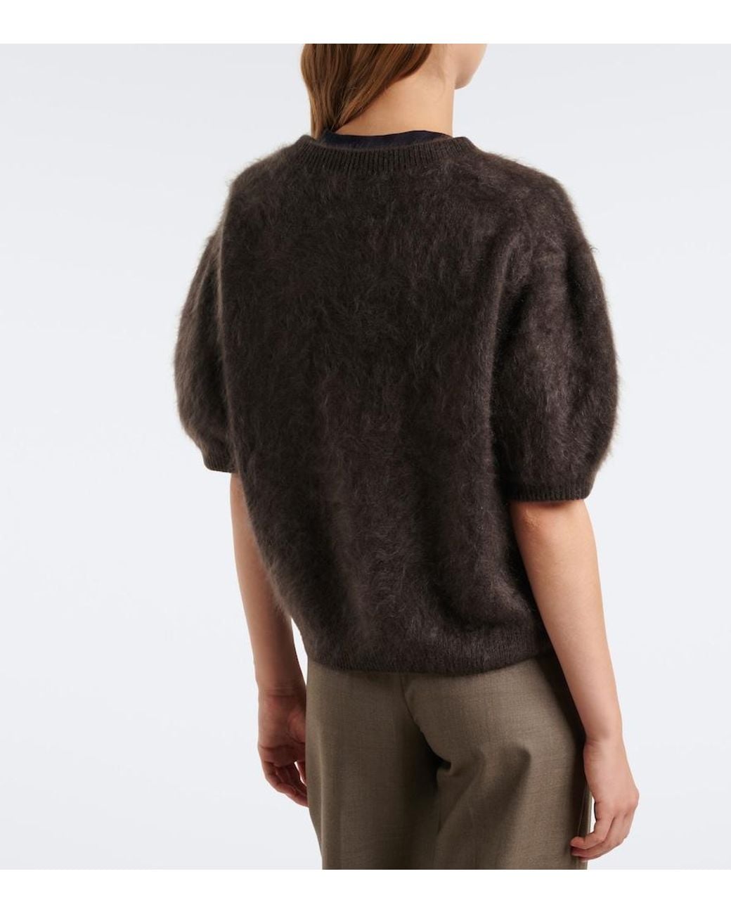 Lisa Yang Black Lucianne Cashmere Cardigan