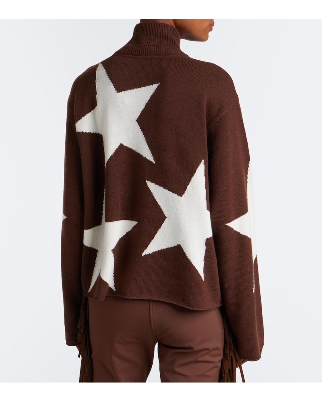 Pullover di Goldbergh in Brown