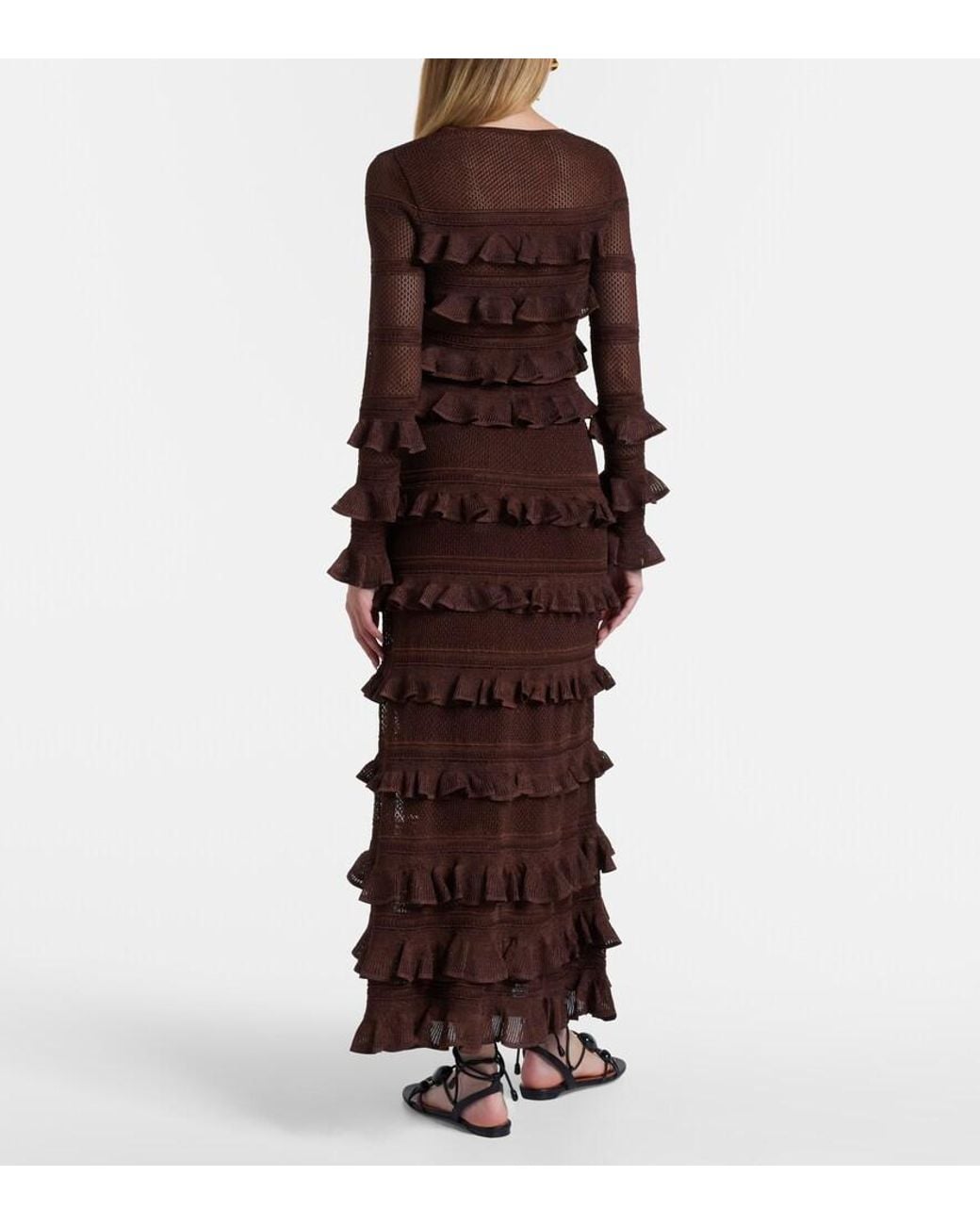 Zimmermann Brown Maxirock Hypnotic