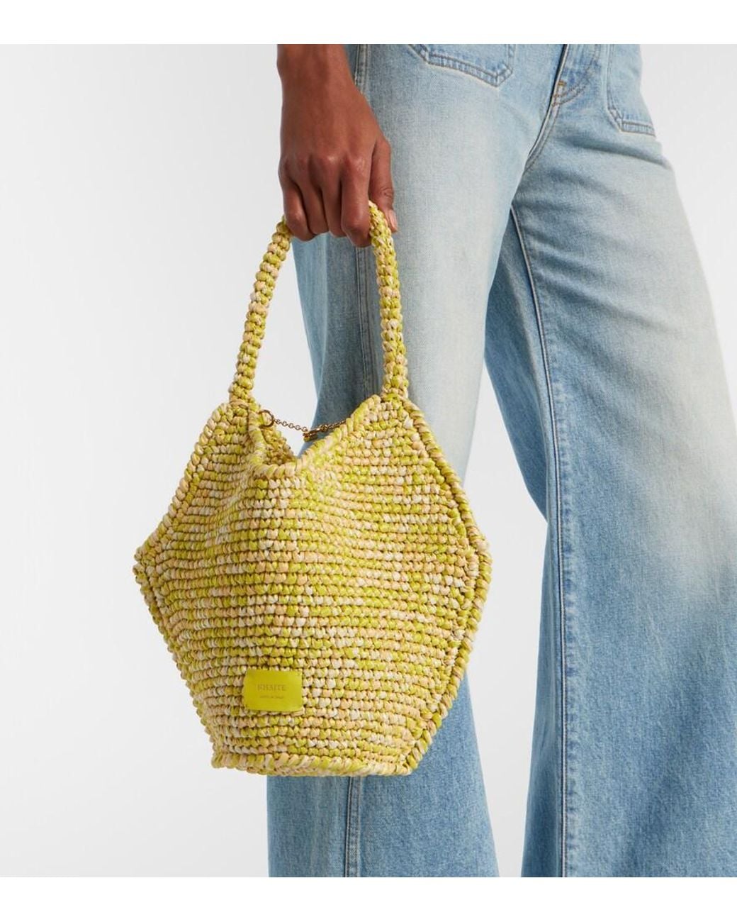 Khaite Mini Lotus Bag