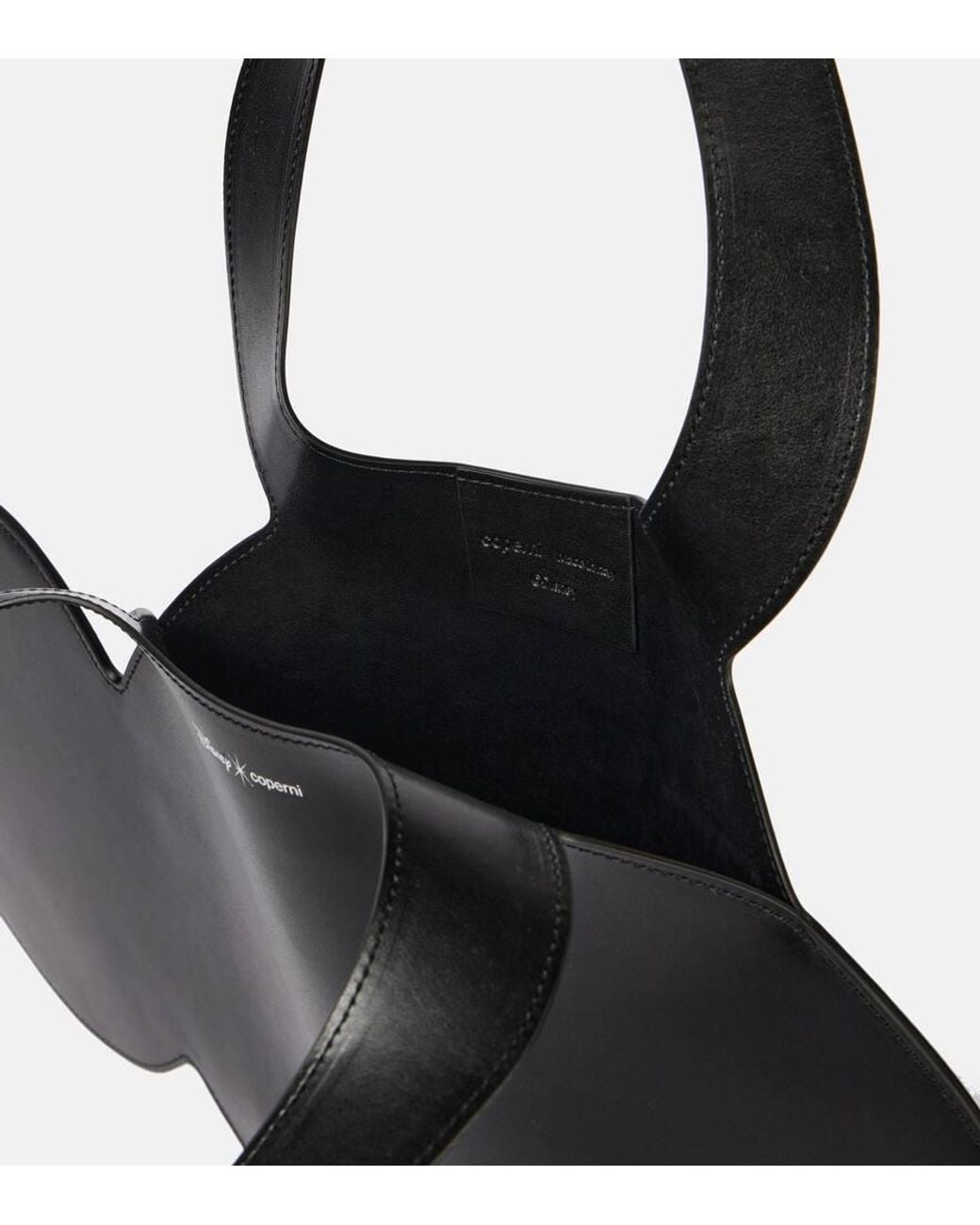 Coperni Black Disney X Mickey Tote
