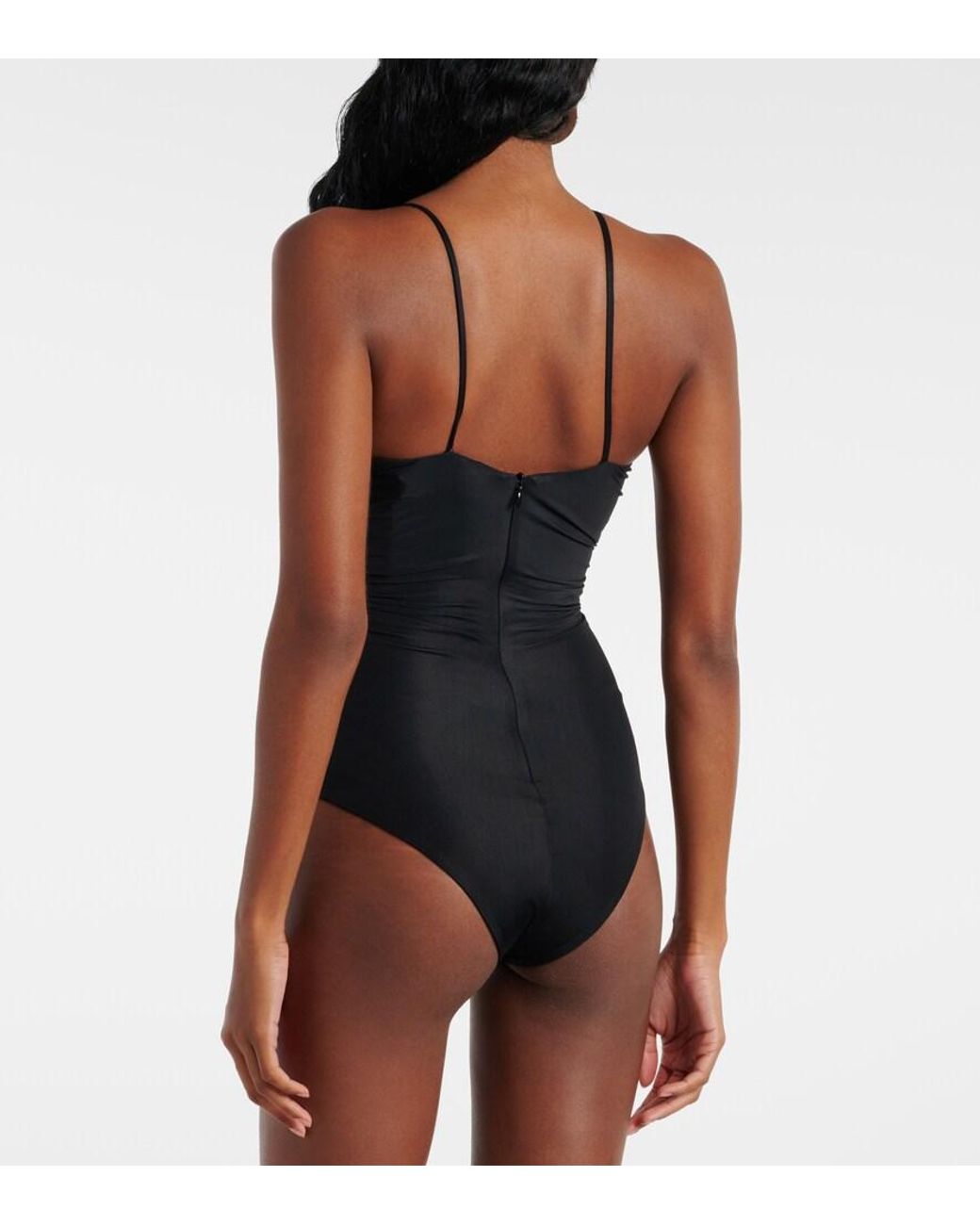 Christopher Esber Black Body Molded Venus