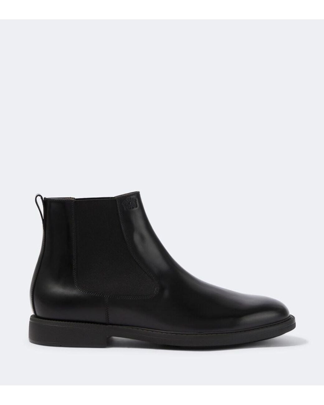 Church's Black Leather Chelsea Boots for men