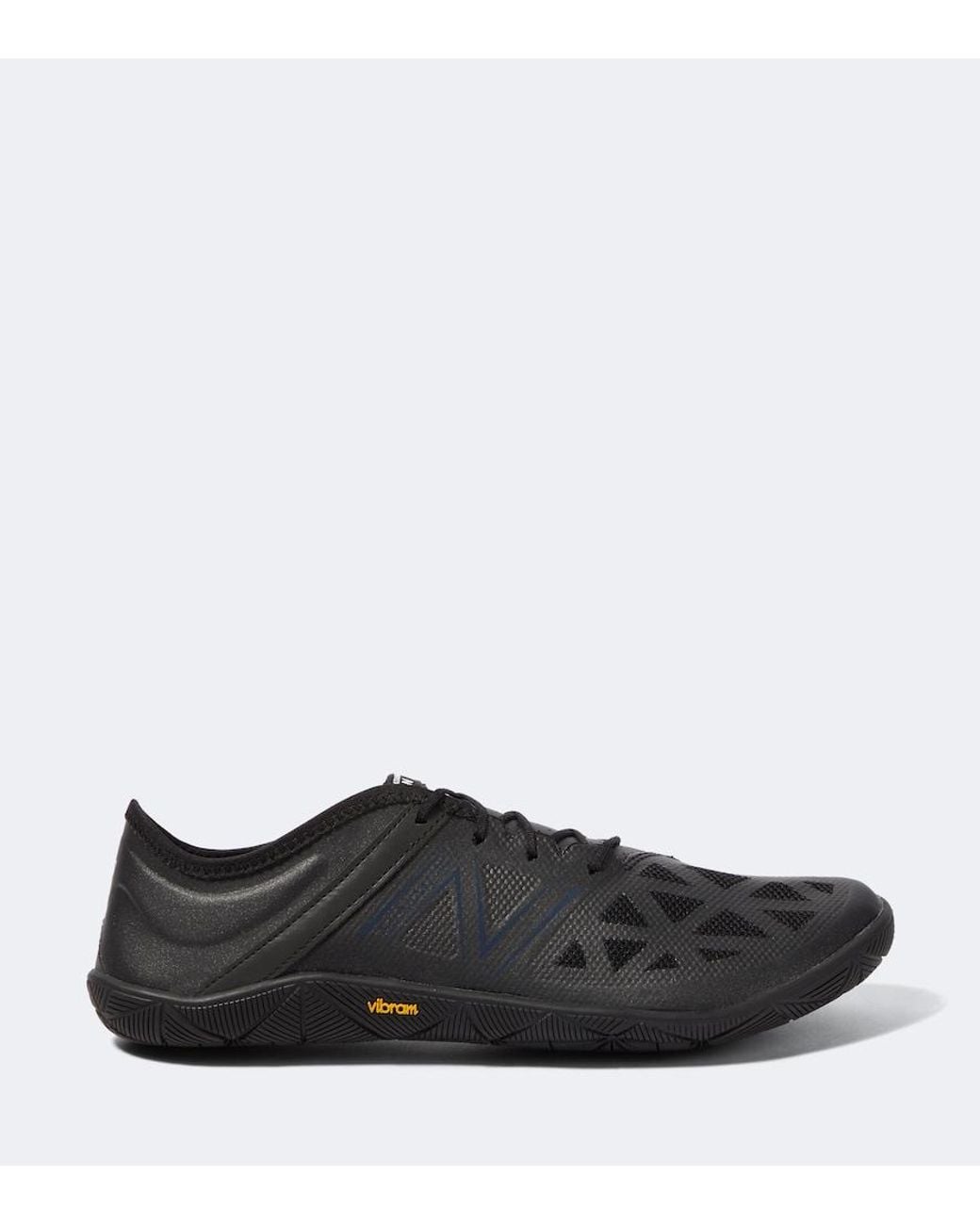 Junya Watanabe Black X New Balance Low-Top Sneakers for men