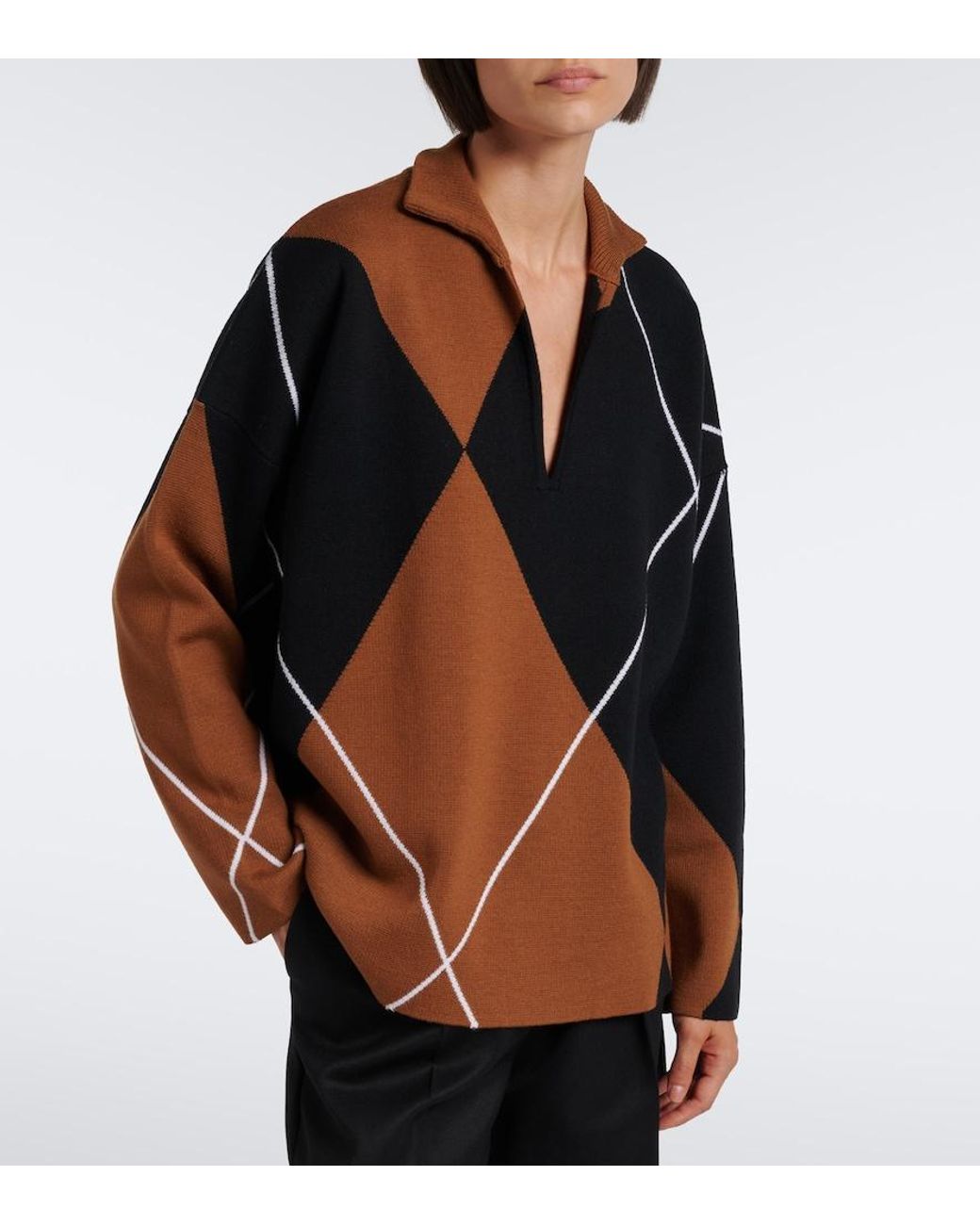 Pullover di Max Mara in Multicolor