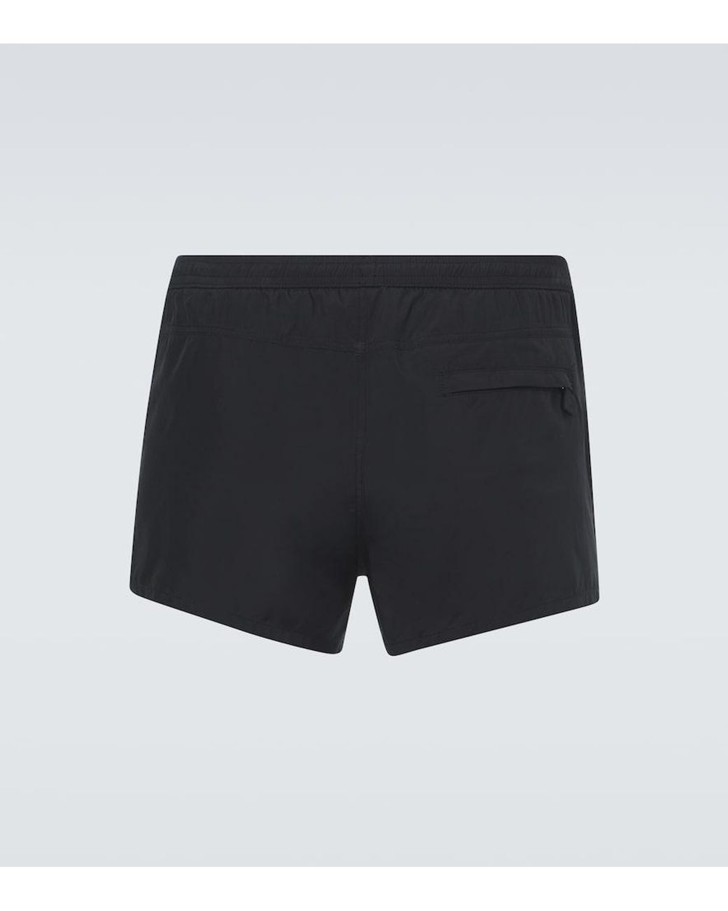Tom Ford Blue Technical Swim Trunks for men