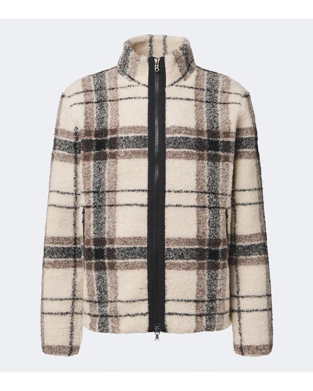 Bogner Multicolor Kristian Teddy Ski Sweatshirt for men