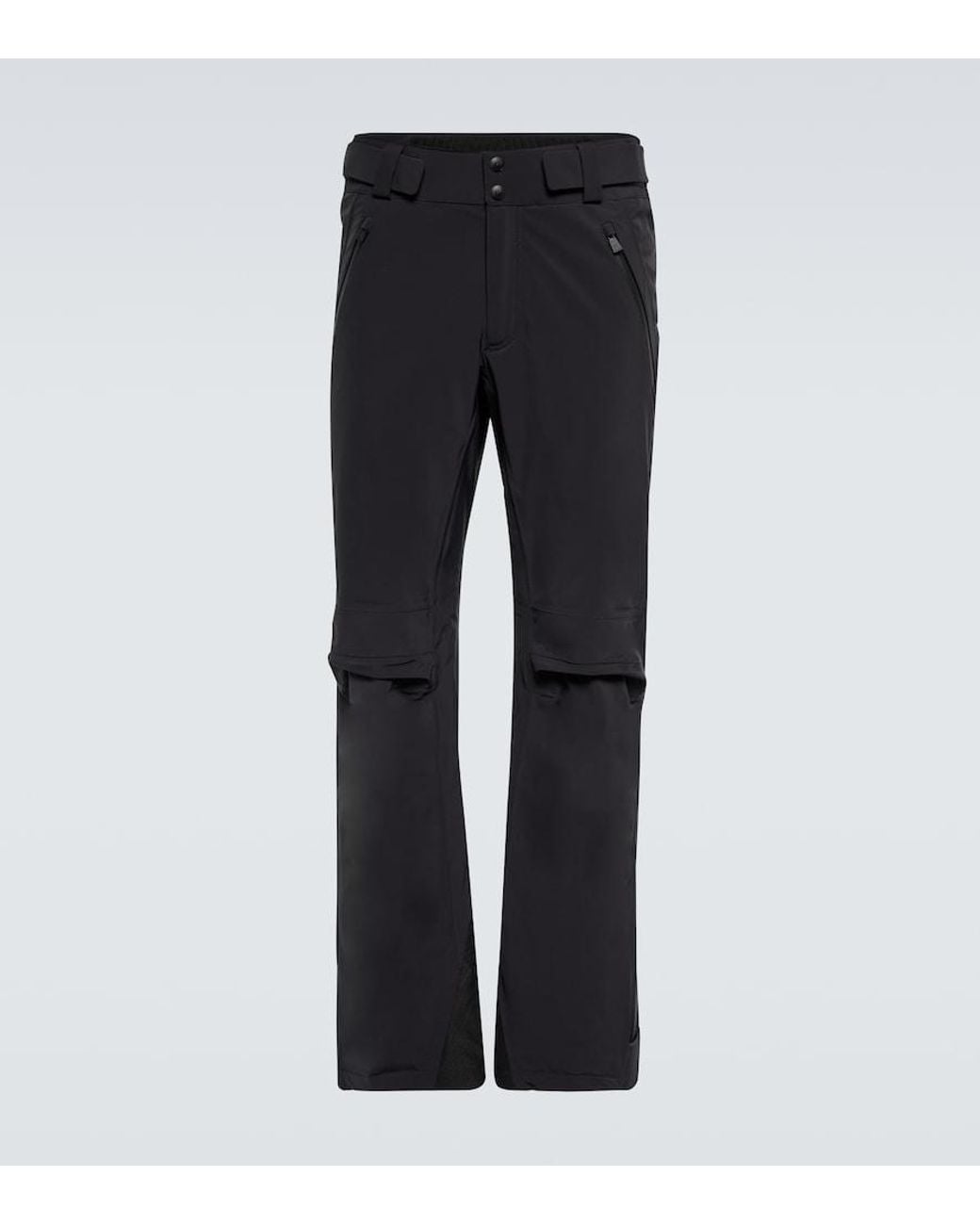 Aztech Mountain Blue Team Aztech Ski Pants for men