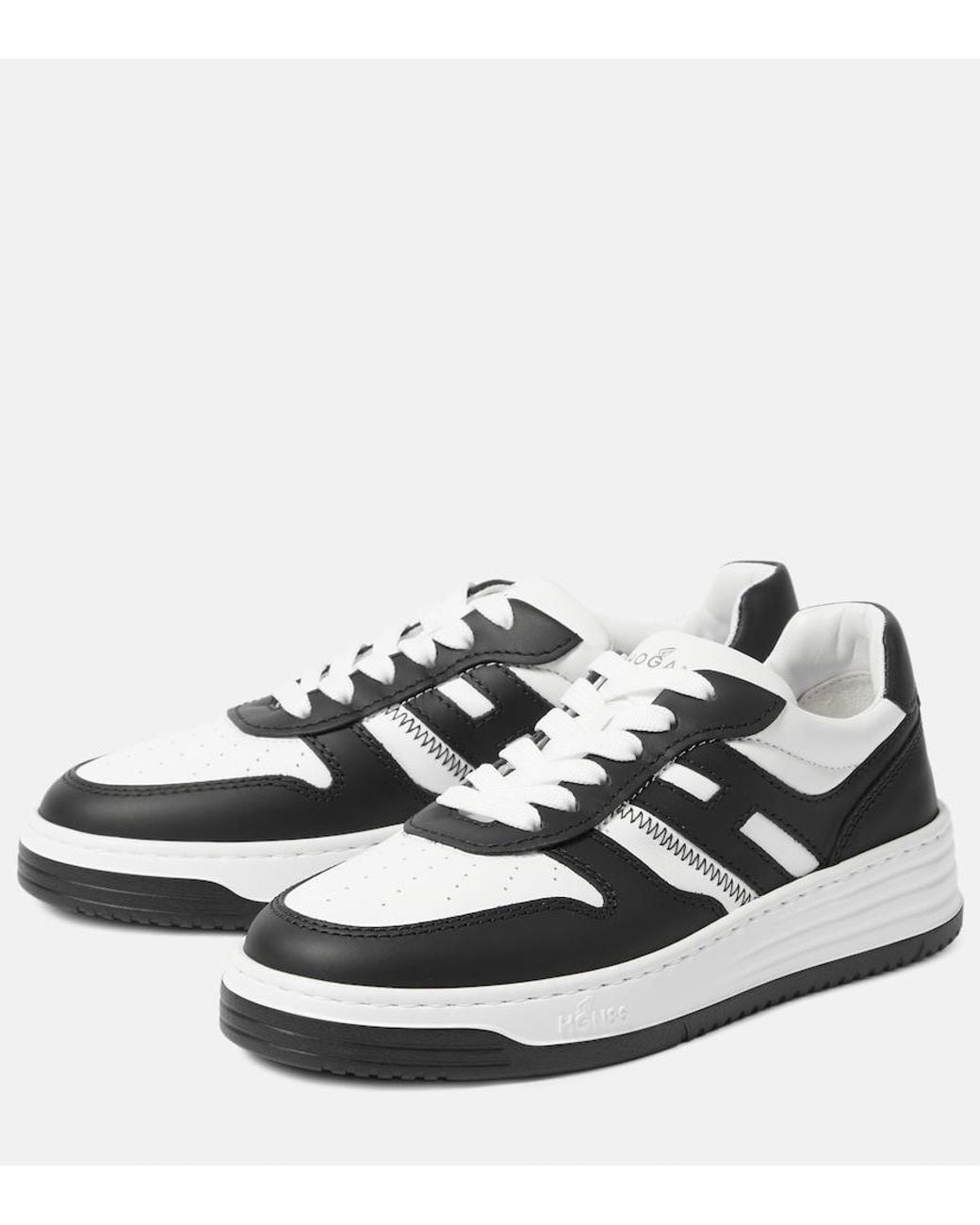 Sneakers H630 di Hogan in White
