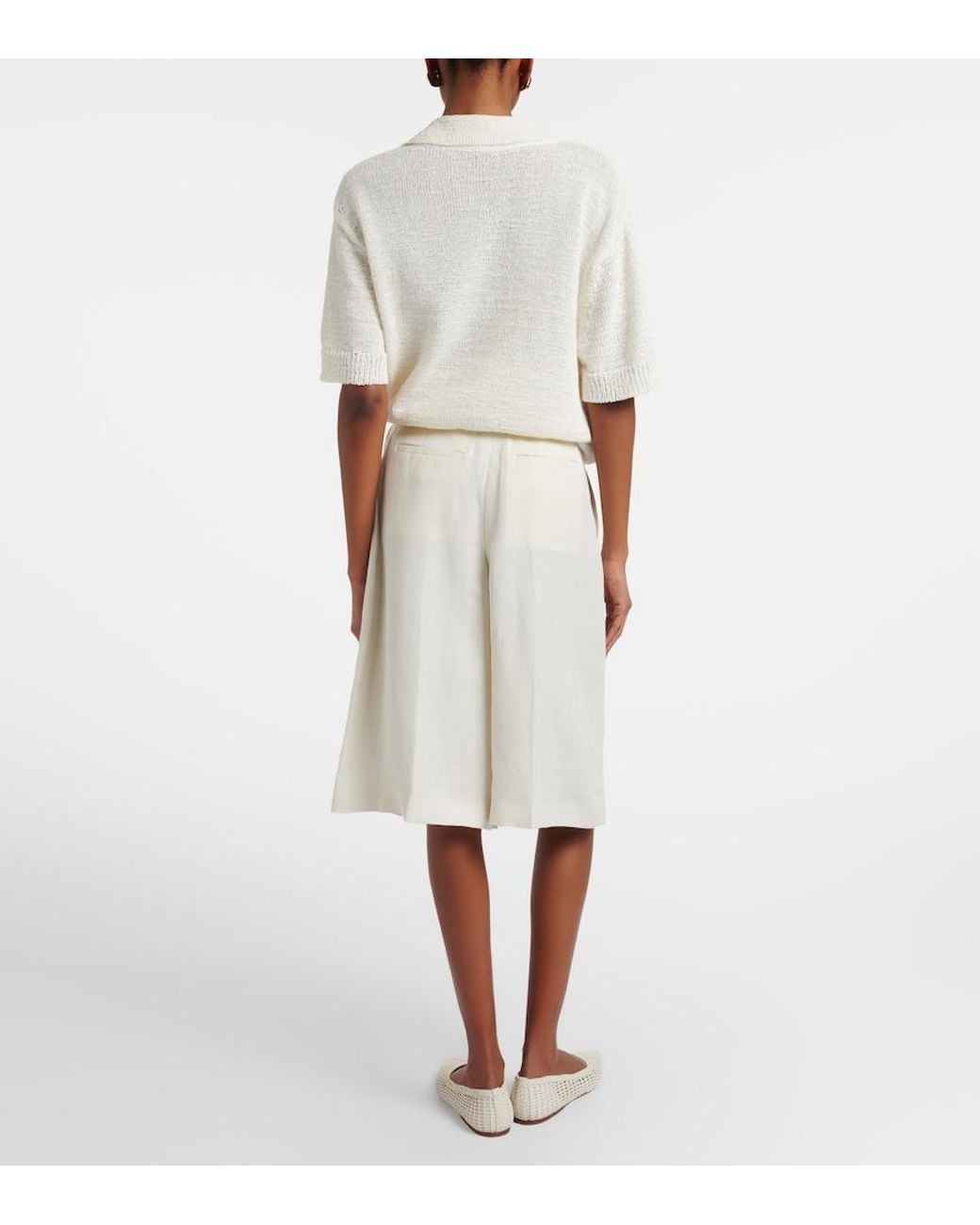 Joseph White Centa Culottes