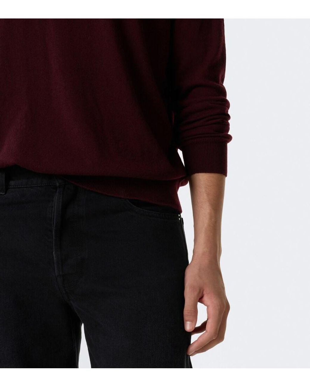 Pullover Demy di The Row in Purple da Uomo