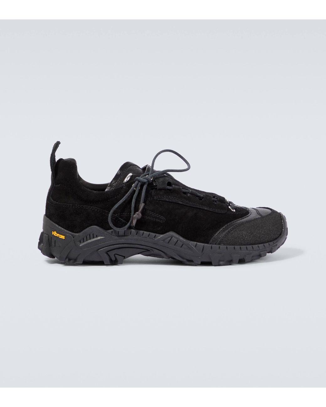 Our Legacy Gabe Leather Sneakers in Black for Men | Lyst UK Our Legacy Gabe Leather Sneakers in Black for Men | Lyst UK