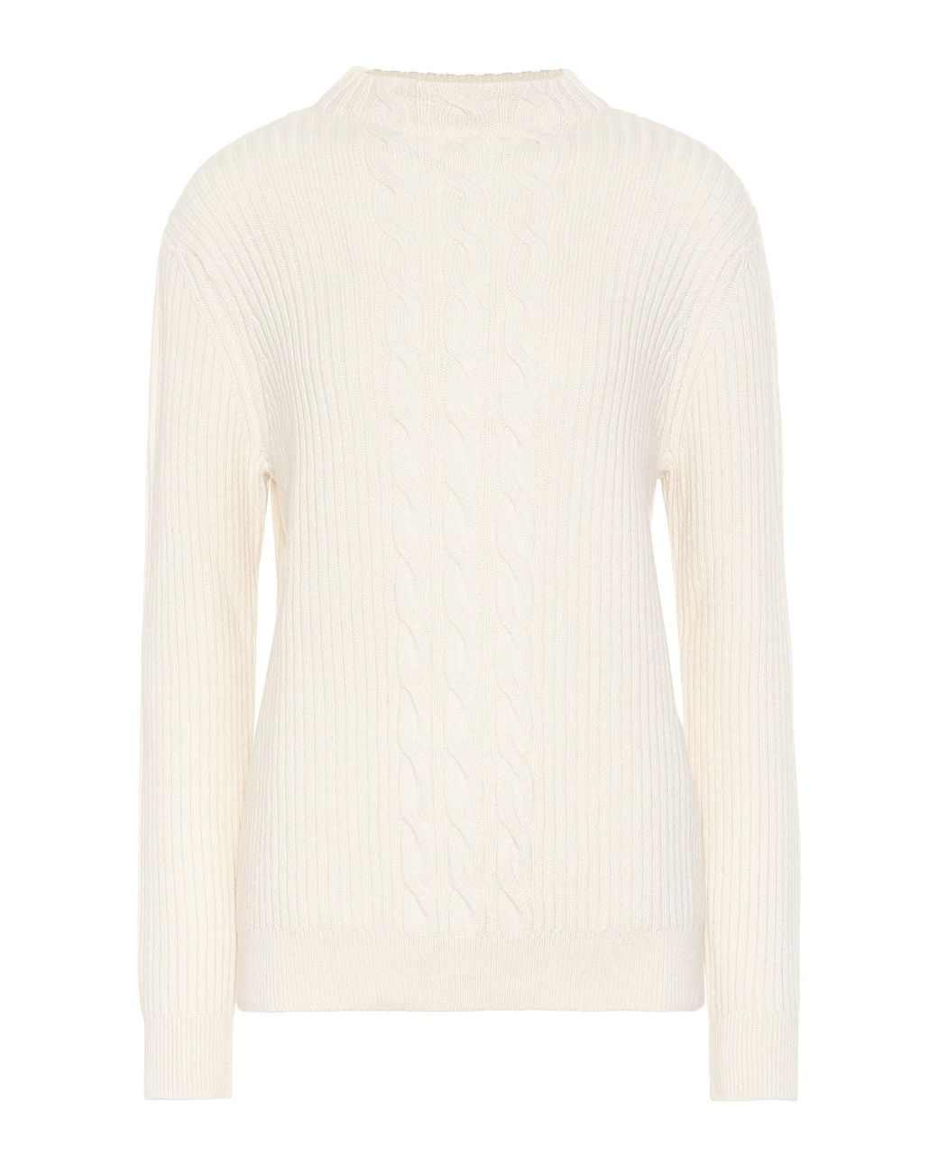 A.P.C. Nico Wool And Cashmere Sweater - Lyst