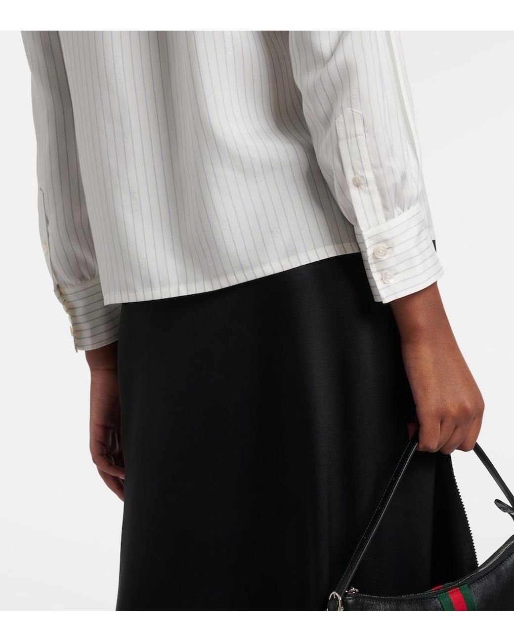 Camicia di Gucci in White