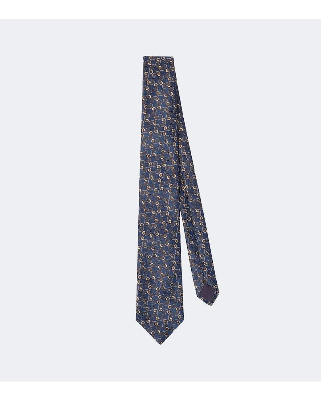 Cravatta di Charvet in Blue da Uomo