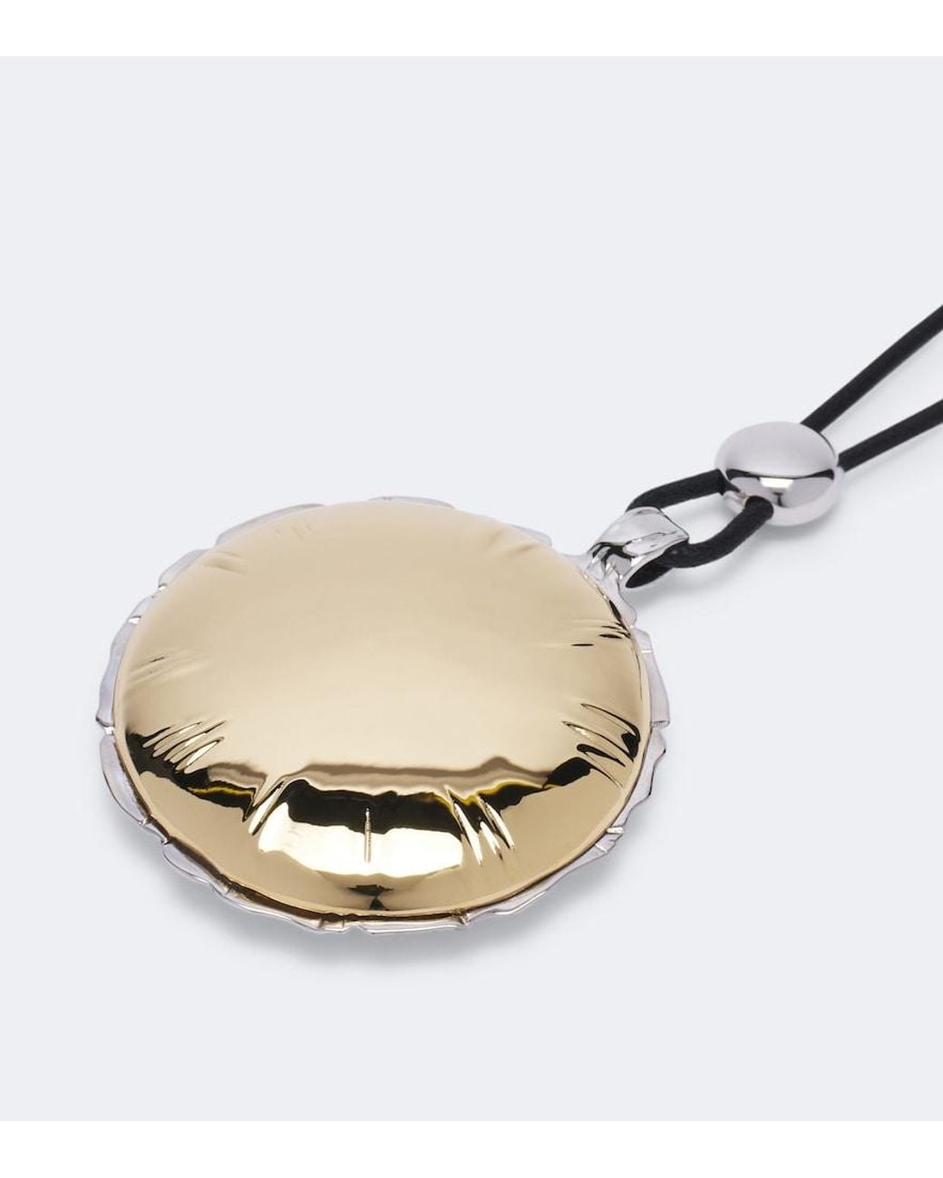Collana Con Pendente di Loewe in White