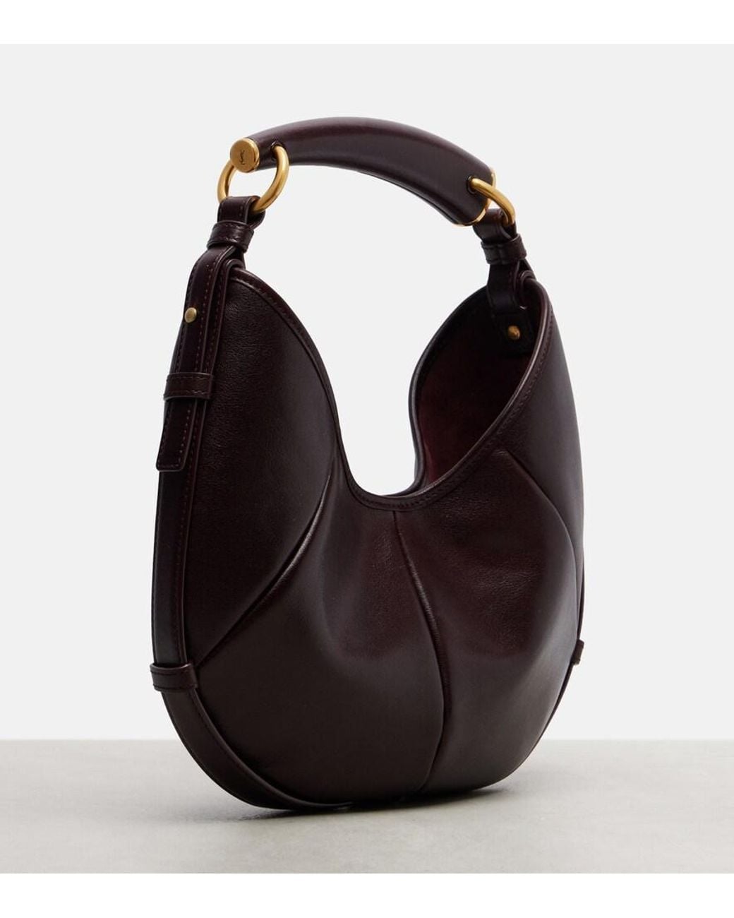 Saint Laurent Black Mombasa Small
